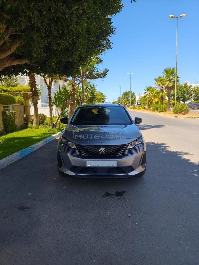 peugot 3008 allure