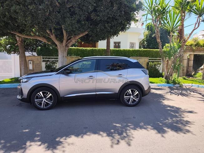 peugot 3008 allure