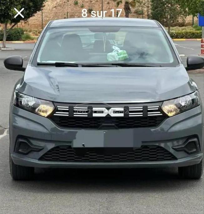 sandero fin2024