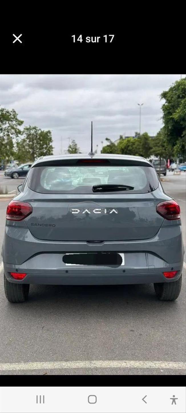 sandero fin2024