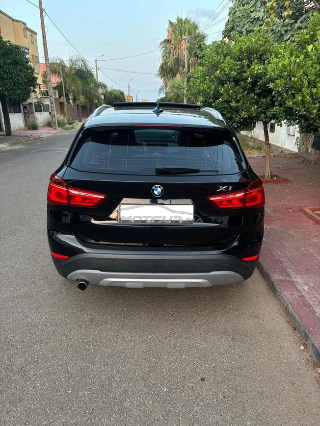 BMW X1 Diesel Automatique 2016 à Kénitra