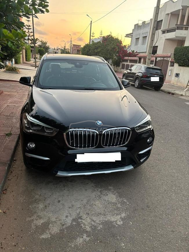 BMW X1 Diesel Automatique 2016 à Kénitra