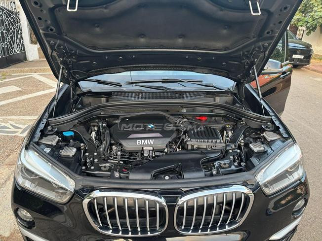 BMW X1 Diesel Automatique 2016 à Kénitra