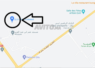 2 Appartements à vendre 138 m² à Béni Mellal 