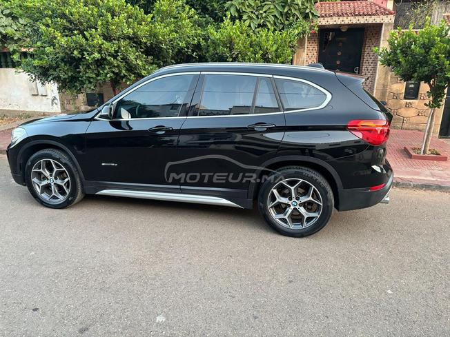 BMW X1 Diesel Automatique 2016 à Kénitra