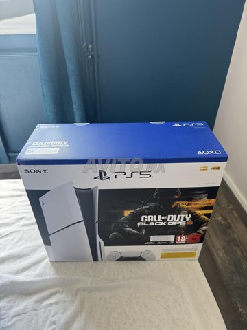 ps5 slim cd neuve jamais ouvert ops6