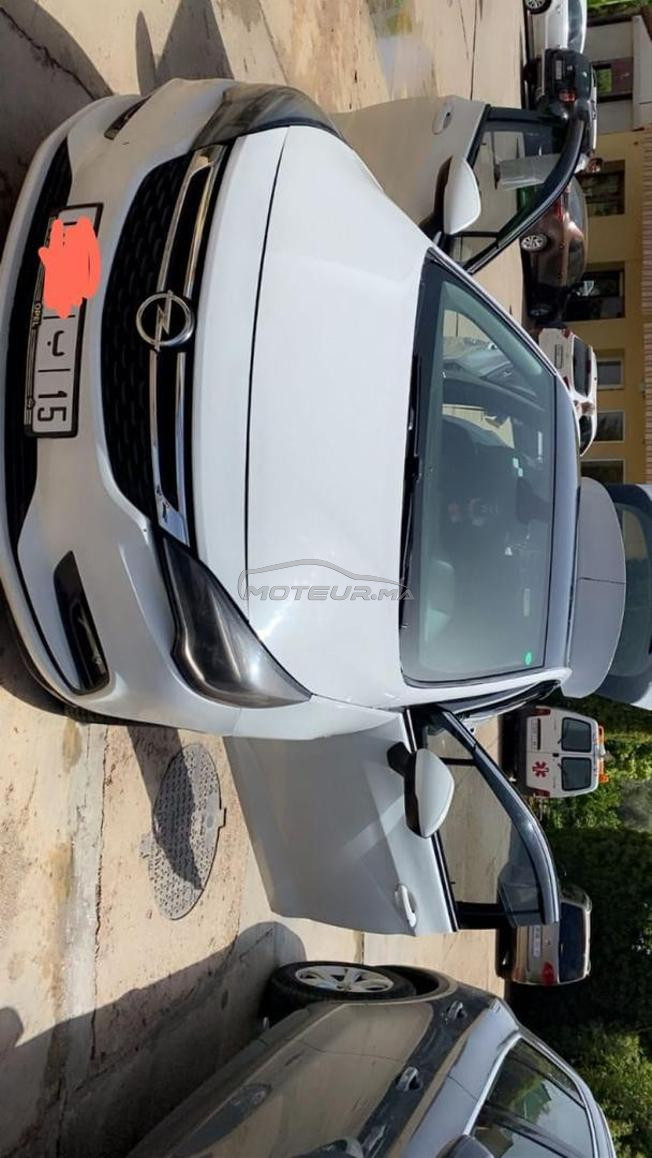 Opel Astra Diesel Automatique 2017 à Temara