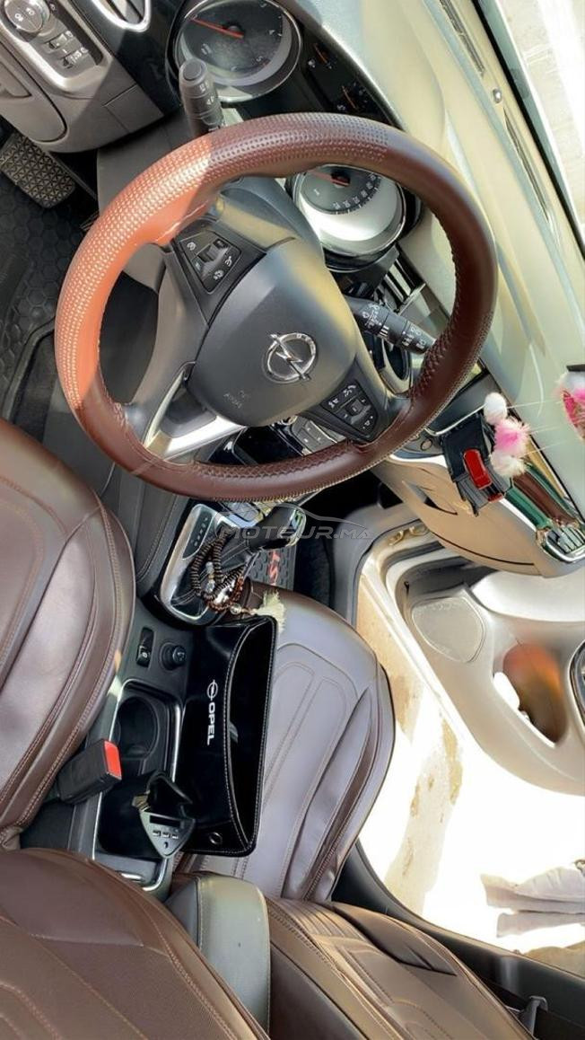 Opel Astra Diesel Automatique 2017 à Temara