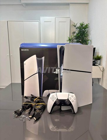 Playstation 5 slim 1tb