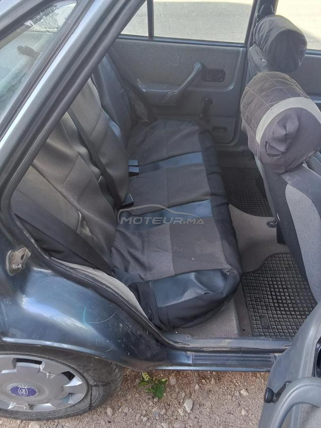 Ford Escort Diesel Manuelle 1991 à Kasba Tadla