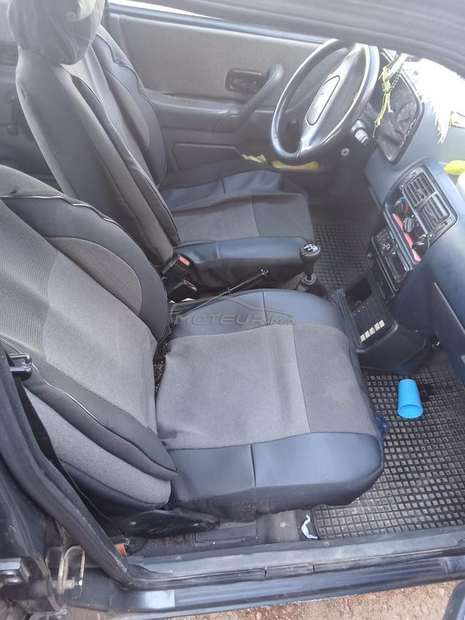 Ford Escort Diesel Manuelle 1991 à Kasba Tadla