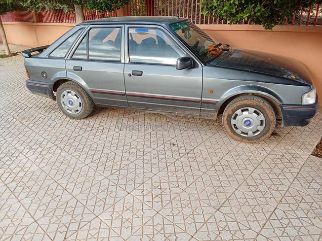 Ford Escort Diesel Manuelle 1991 à Kasba Tadla