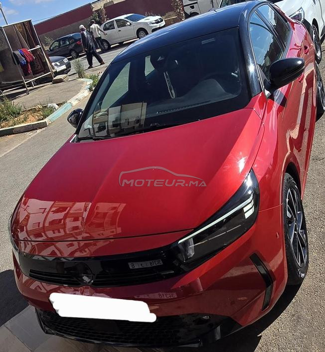 opel corsa 2024 