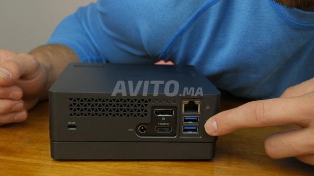 mini PC i3 7100T