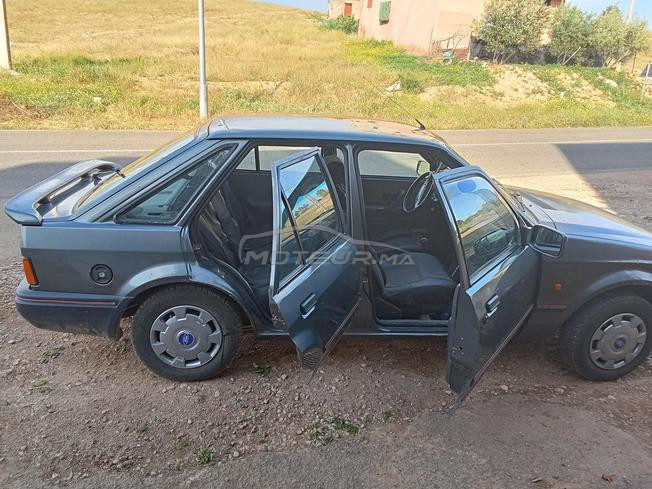 Ford Escort Diesel Manuelle 1991 à Kasba Tadla