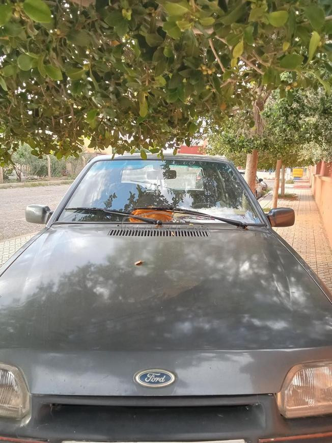 Ford Escort Diesel Manuelle 1991 à Kasba Tadla