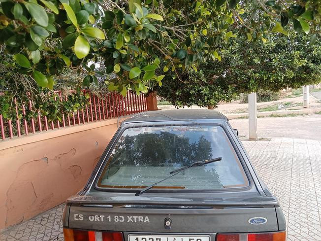 Ford Escort Diesel Manuelle 1991 à Kasba Tadla
