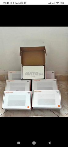 Dar box 4G orange wifi6 Huawei 