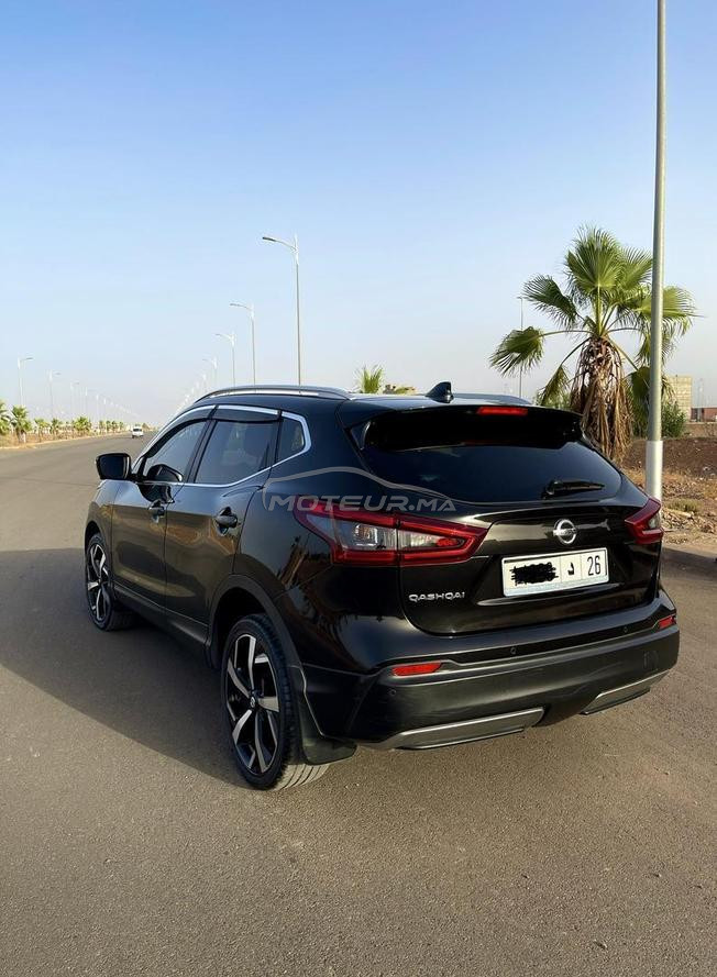 Nissan Qashqai Diesel Automatique 2021 à Marrakech