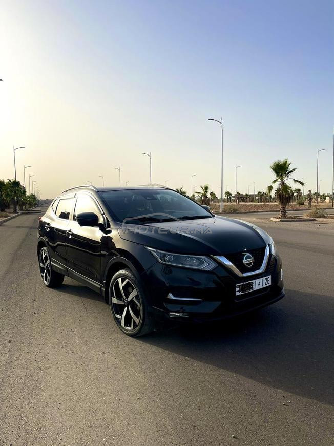 Nissan Qashqai Diesel Automatique 2021 à Marrakech