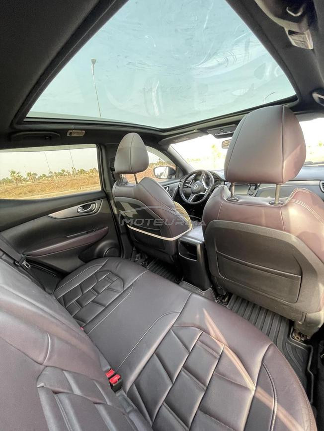 Nissan Qashqai Diesel Automatique 2021 à Marrakech