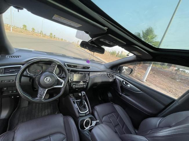 Nissan Qashqai Diesel Automatique 2021 à Marrakech