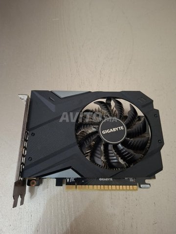 Nvidia GeForce GTX 1650