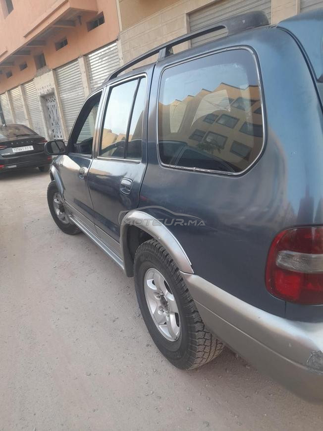 kia sportage n9iya bnawat jdad motor jdid 