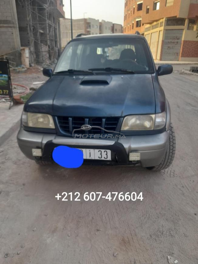kia sportage n9iya bnawat jdad motor jdid 