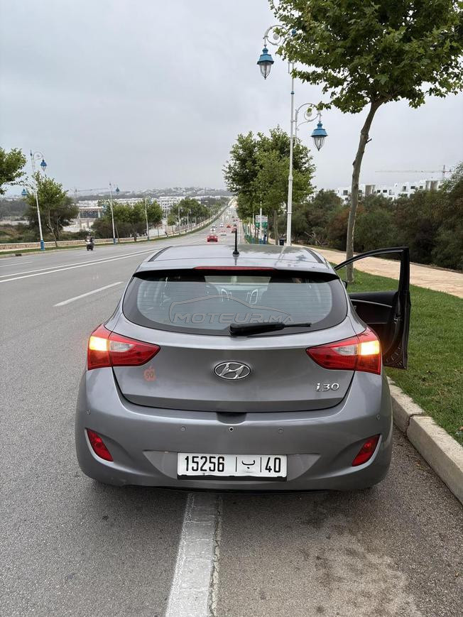 Hyundai i30 Diesel Automatique 2014 à Tétouan