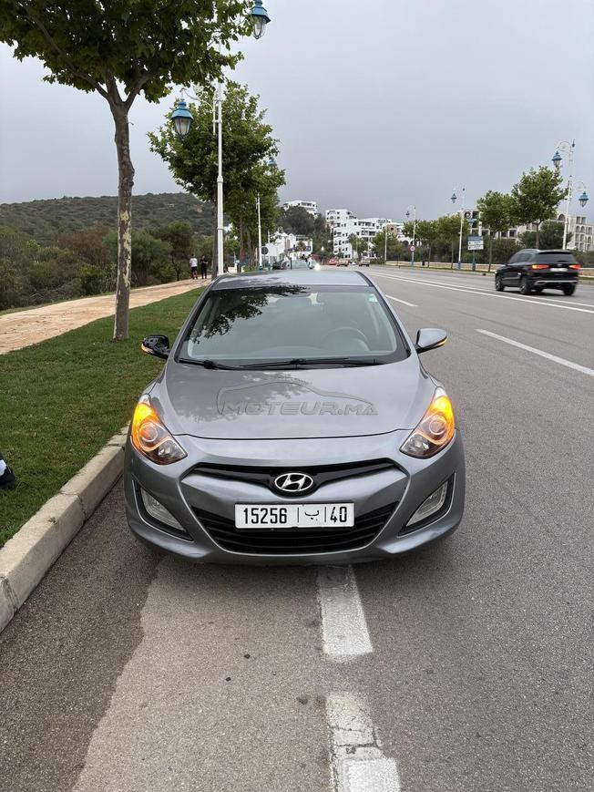 Hyundai i30 Diesel Automatique 2014 à Tétouan
