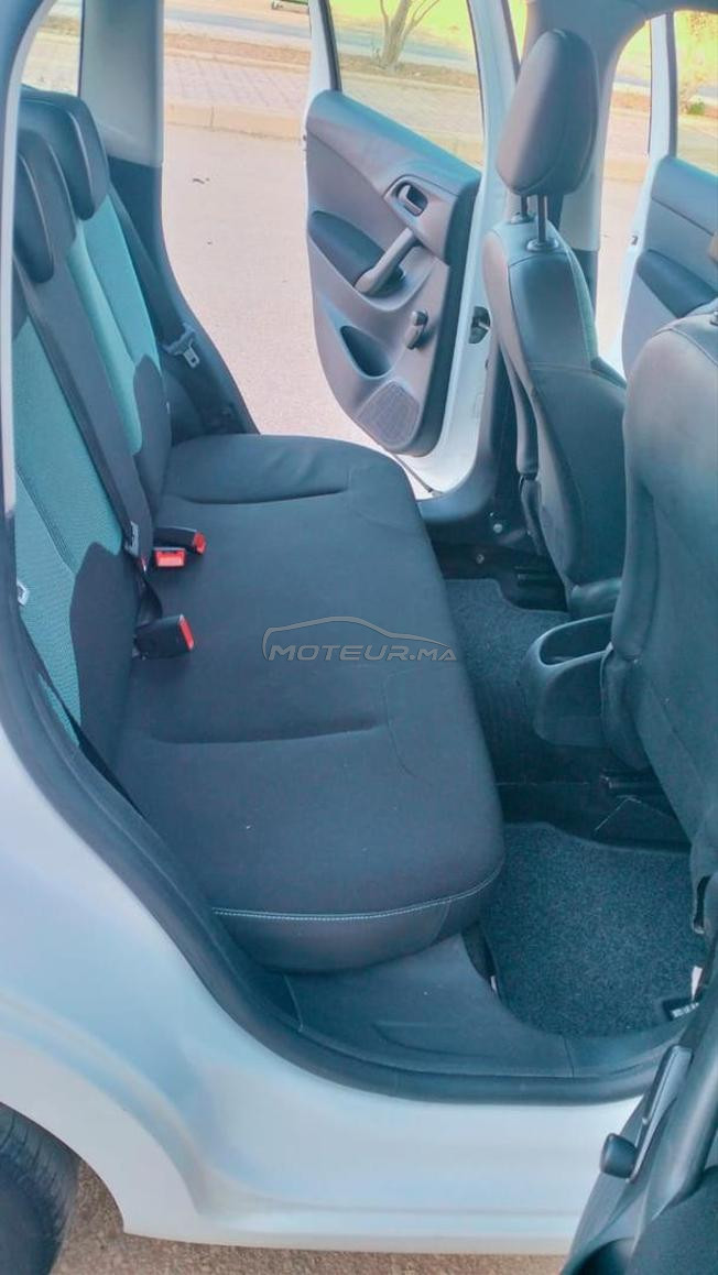 Citroën C3 Diesel Manuelle 2016 à Marrakech