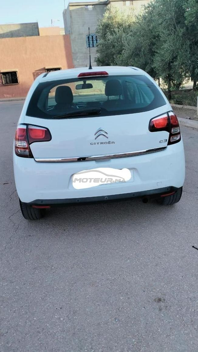 Citroën C3 Diesel Manuelle 2016 à Marrakech