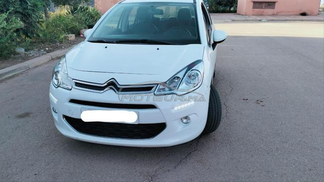Citroën C3 Diesel Manuelle 2016 à Marrakech
