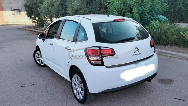 Citroën C3 Diesel Manuelle 2016 à Marrakech
