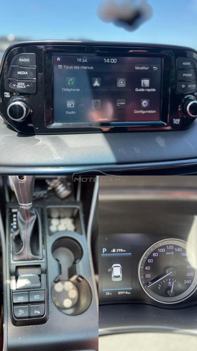 Hyundai Tucson 2020 Diesel