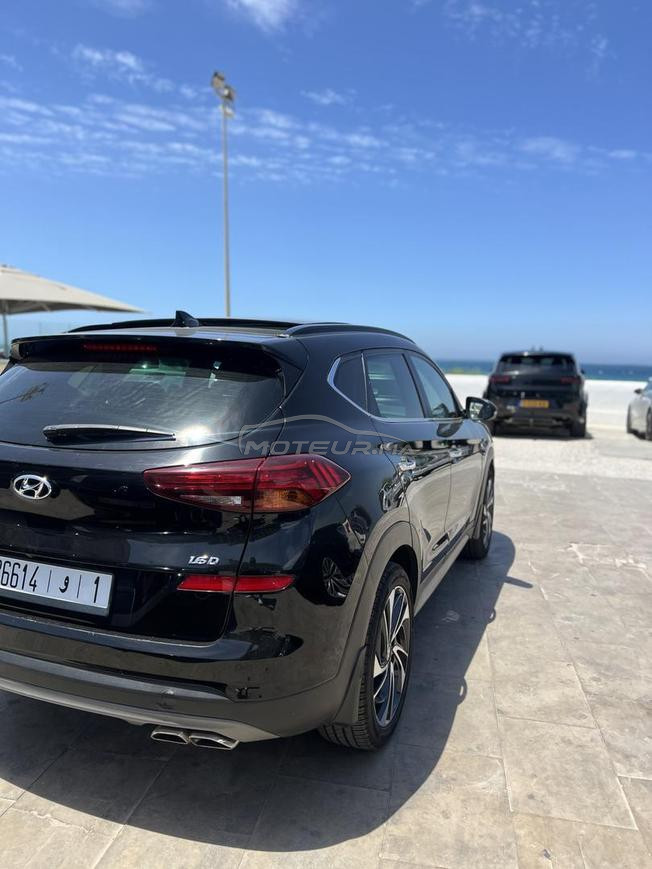 Hyundai Tucson 2020 Diesel