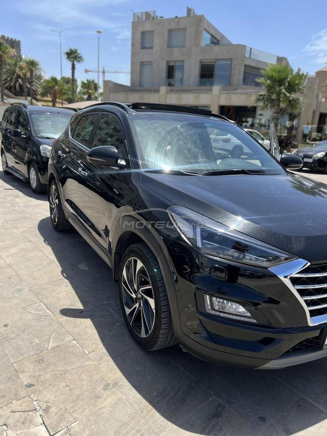Hyundai Tucson 2020 Diesel