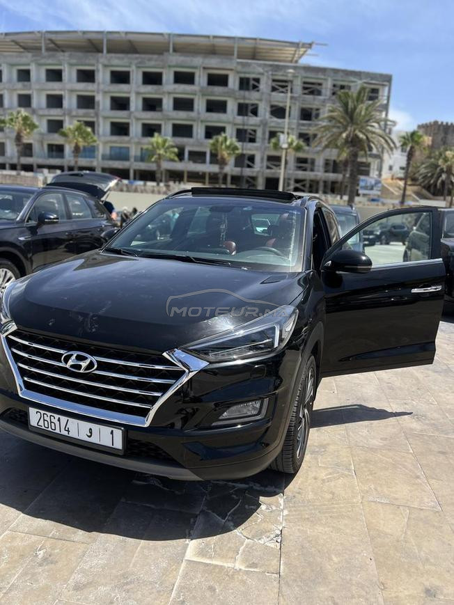 Hyundai Tucson 2020 Diesel