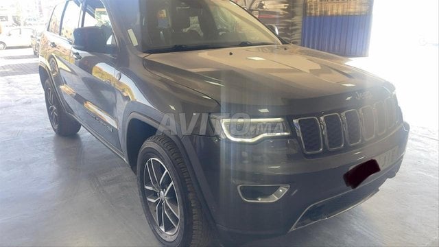 Jeep grande Cherokee 