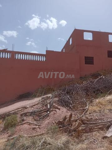 maison de 300m2 a kella m'gouna ait boubker  - 2