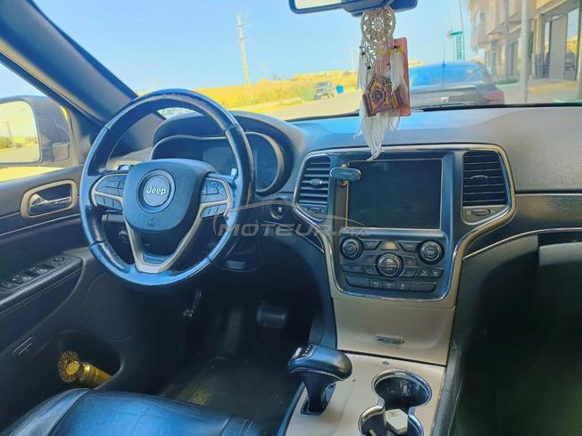 Jeep Grand Cherokee Diesel Automatique 2016