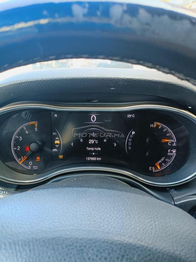 Jeep Grand Cherokee Diesel Automatique 2016