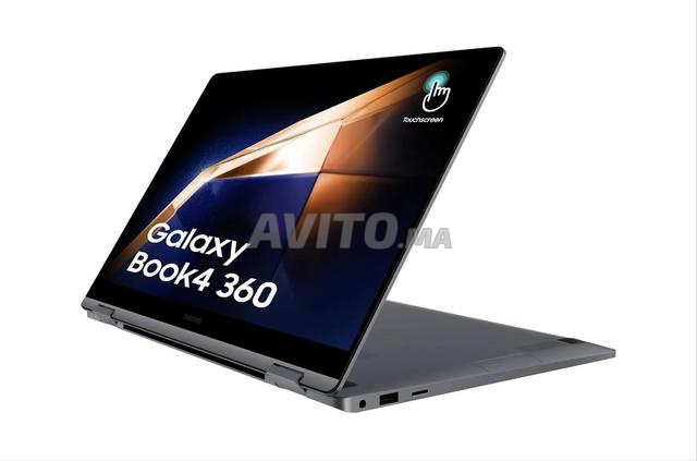 Samsung Galaxy Book4 360 Core 7-150U 16Go Oled - 2