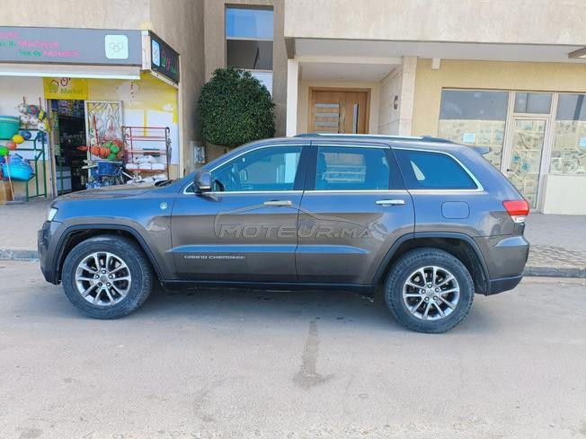 Jeep Grand Cherokee Diesel Automatique 2016