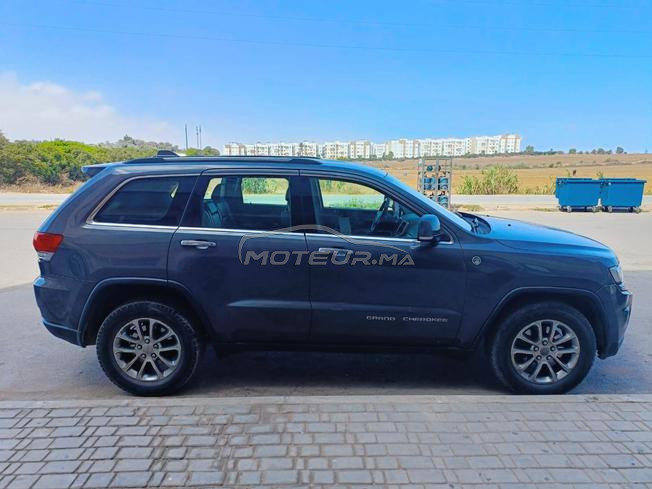 Jeep Grand Cherokee Diesel Automatique 2016