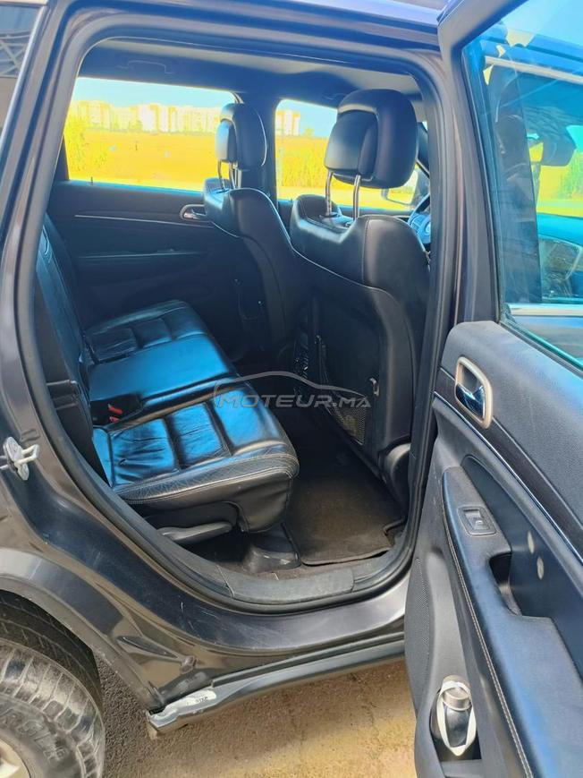 Jeep Grand Cherokee Diesel Automatique 2016