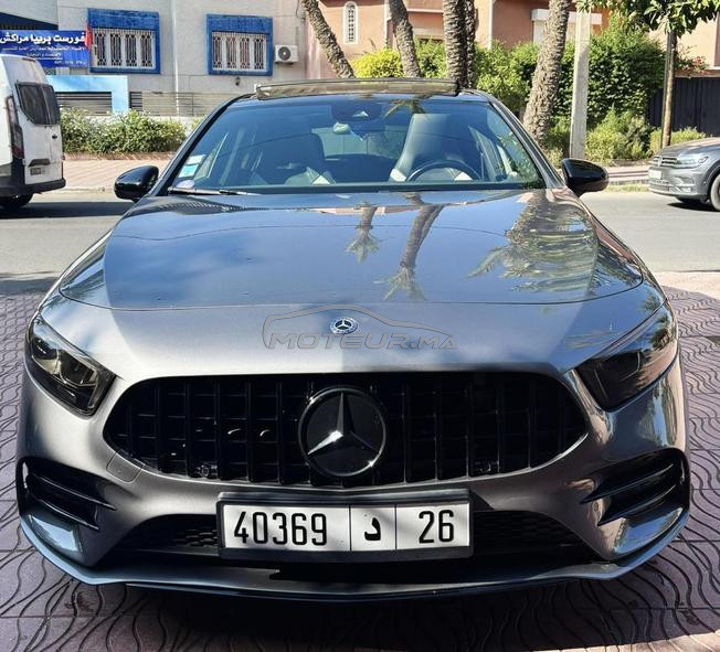 Mercedes A 200 PACK AMG Essence Automatique