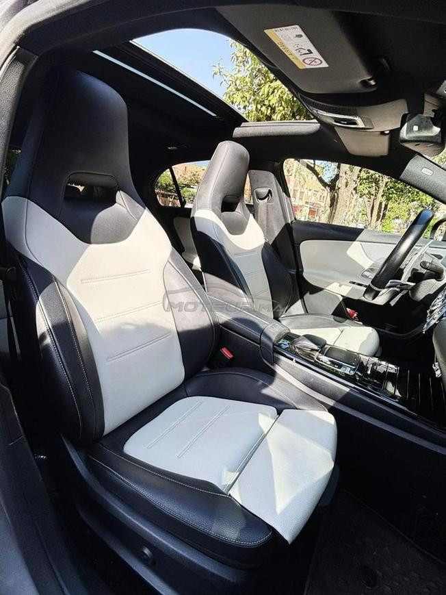 Mercedes A 200 PACK AMG Essence Automatique
