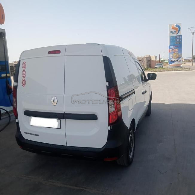 Renault Express Diesel Manuelle 2024 
